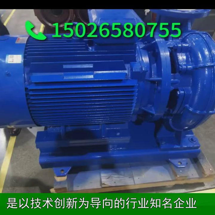 凯泉KQL水泵调试,凯泉泵4kw