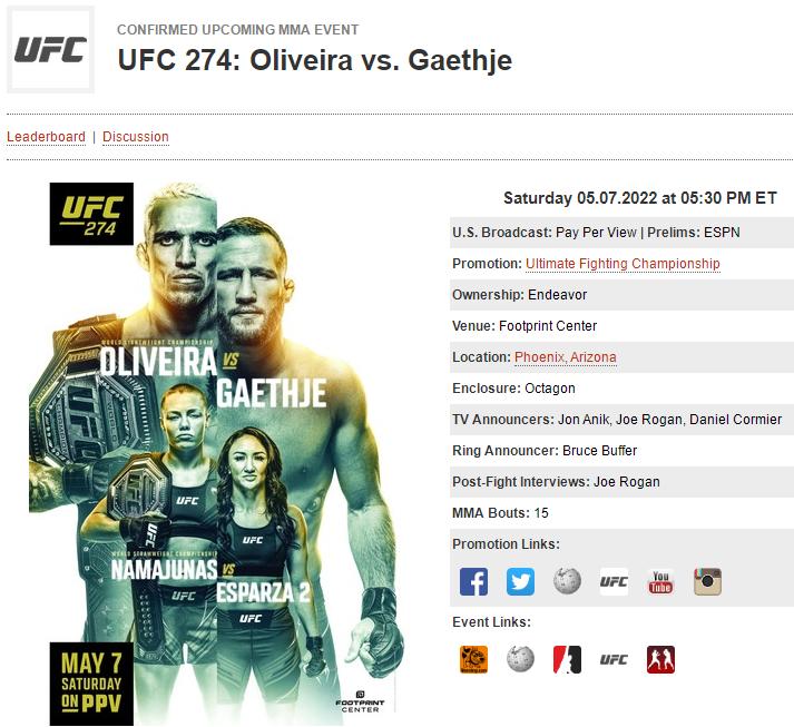 ufc273对阵表预测,ufc274赛前发布会完整版