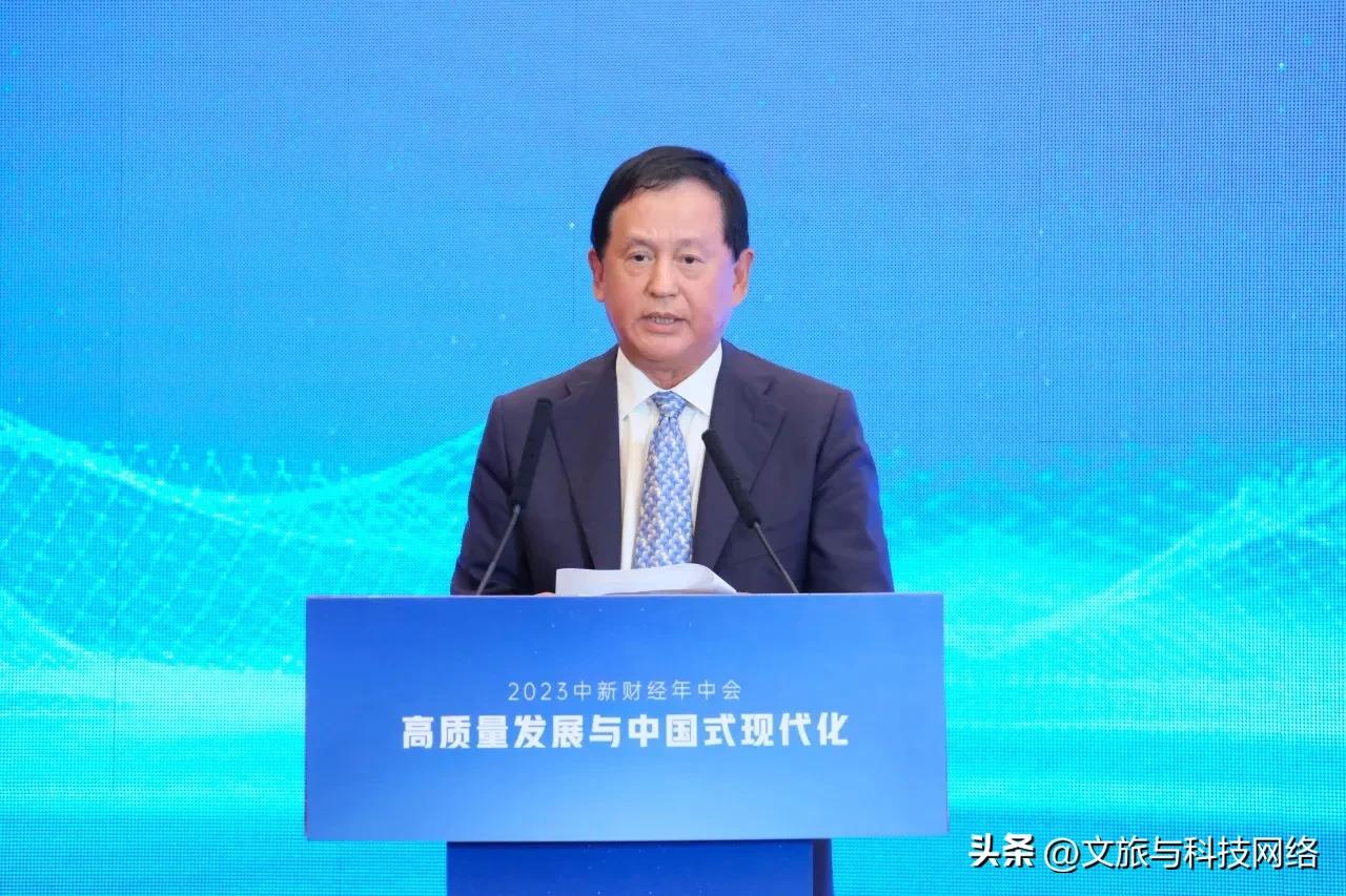 今天的话题:从侨与高质量发展说起