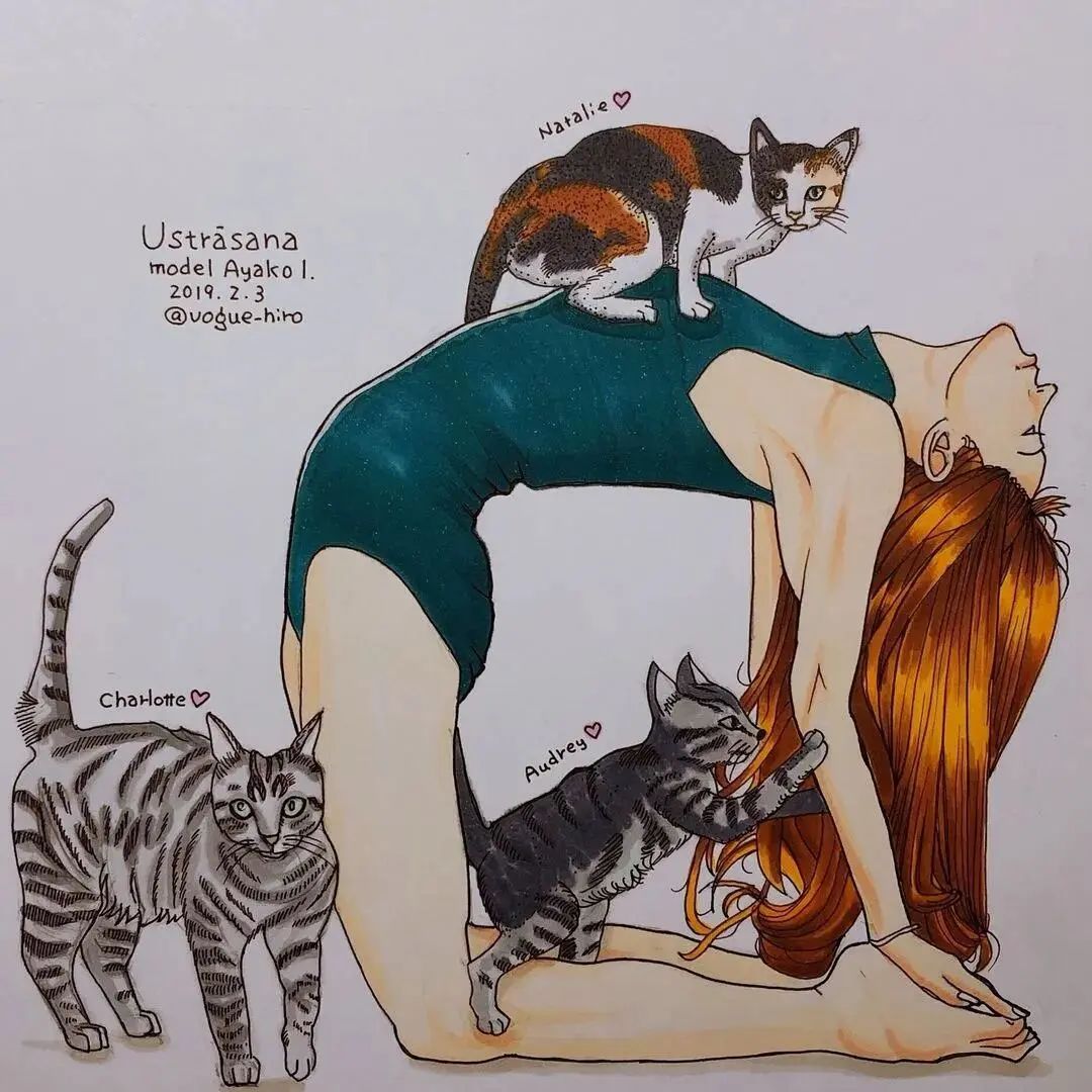 10条走心的瑜伽短句太扎心了,瑜伽经典语录人生感悟