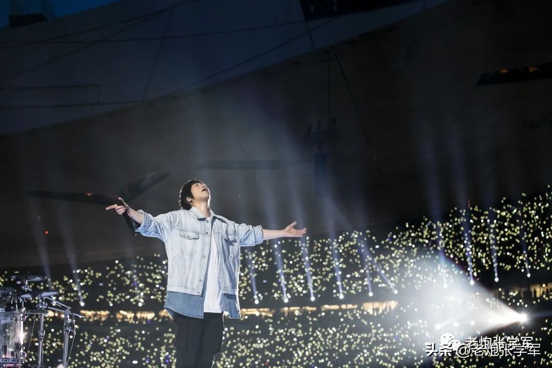 时隔四年再次回到奥运赛场,伍佰五月天张震岳鸟巢