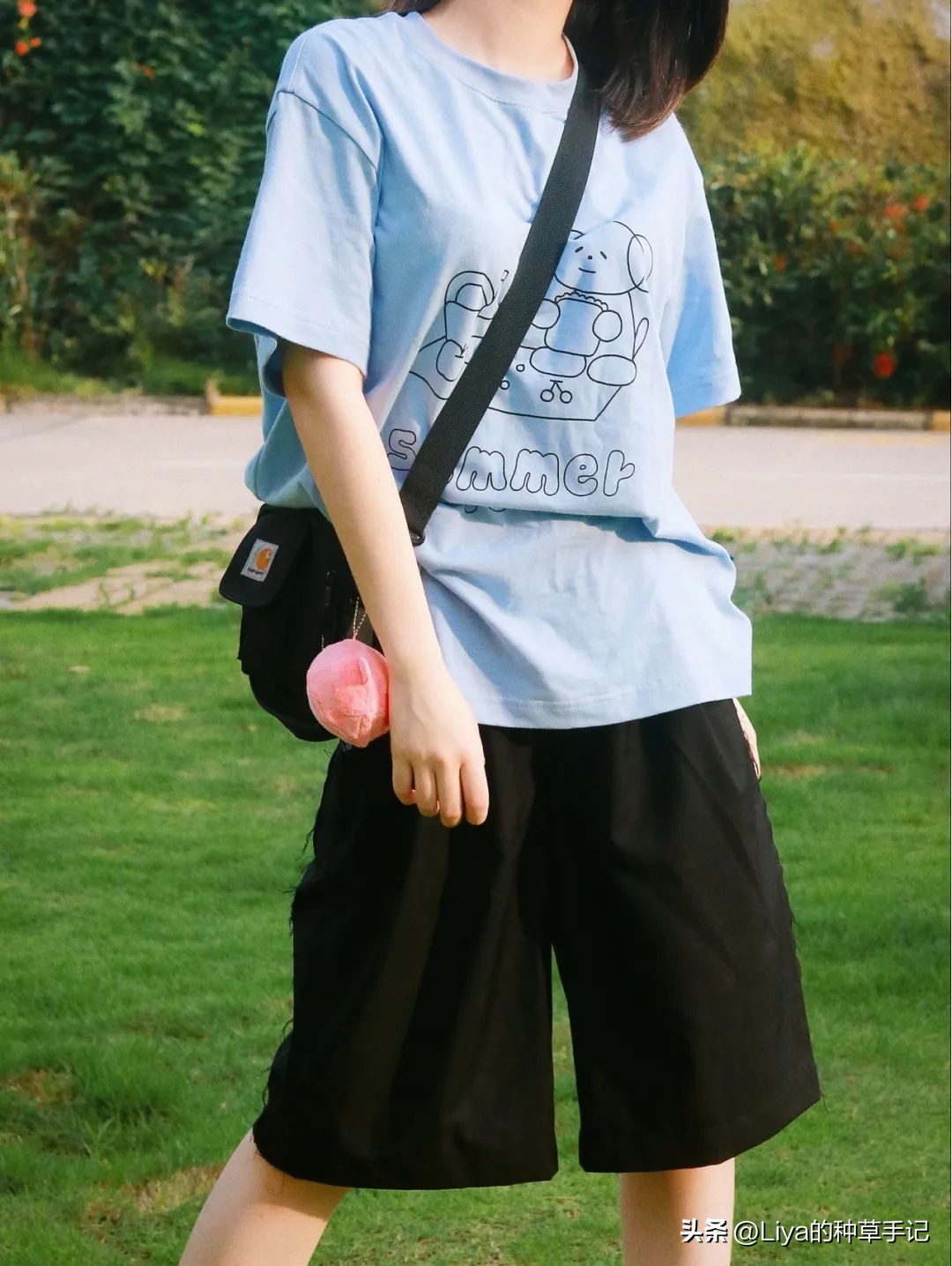 高个子学穿搭春夏,小个子穿搭思路春夏