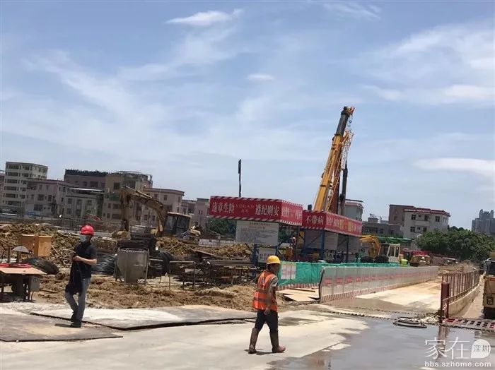 龙光天境前海复工,龙光前海天境花园最新规划