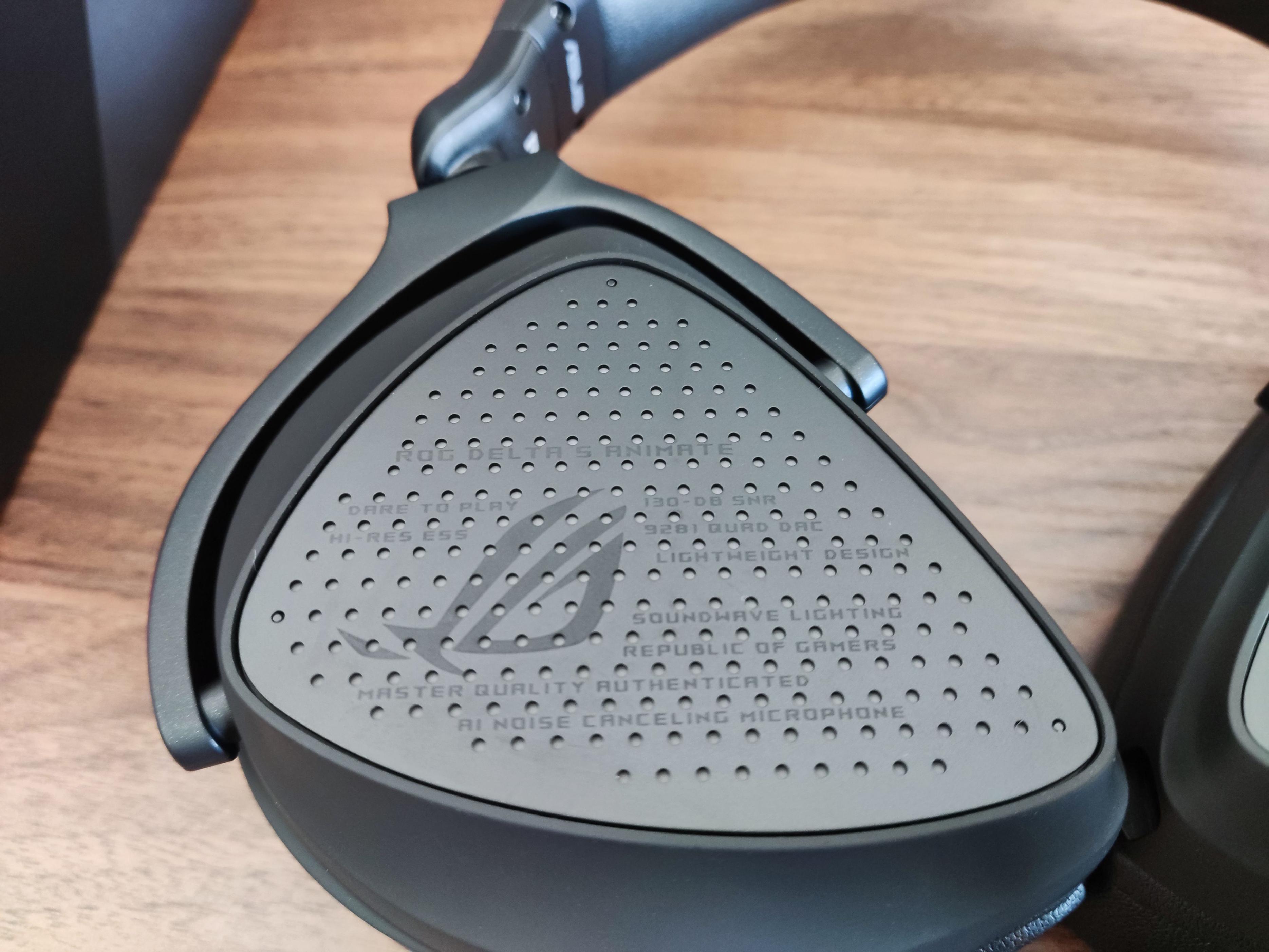 ROG棱镜S无线版电竞耳机,rog游戏耳机棱镜s版怎么样