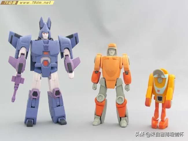 霸天虎二号人物是谁,谁是霸天虎