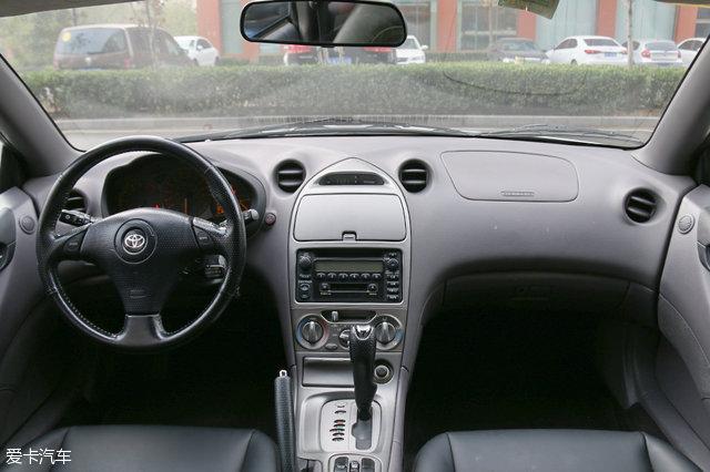 丰田Celica（头文字D—御木座驾）