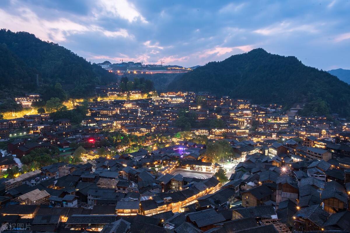 贵州旅游9天自由行攻略,贵州旅游7天自由行攻略