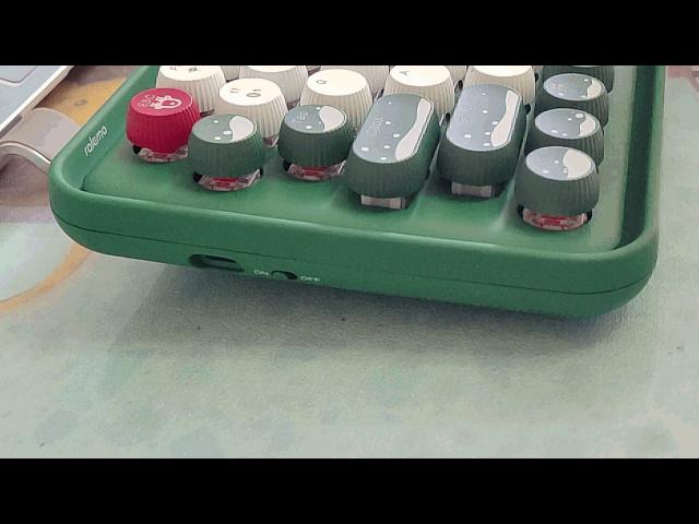 雷柏pre5键盘怎么样,雷柏e9000g多模无线刀锋键盘体验