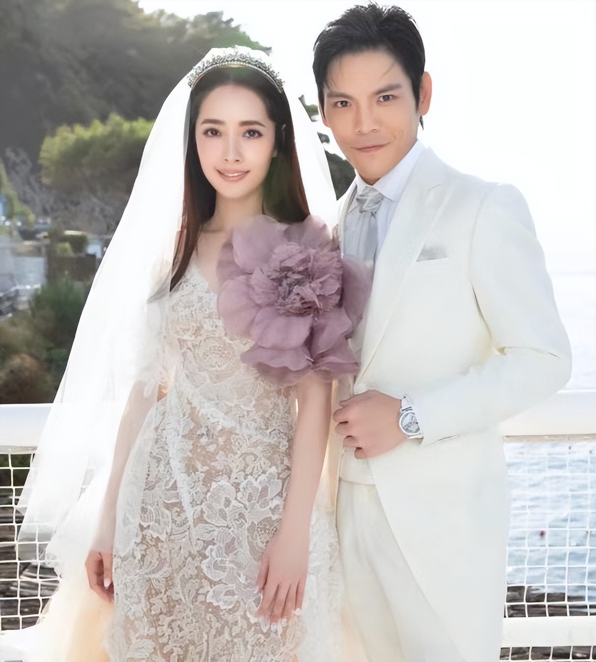 郭碧婷的豪门故事,郭碧婷这样的婚姻真的幸福吗