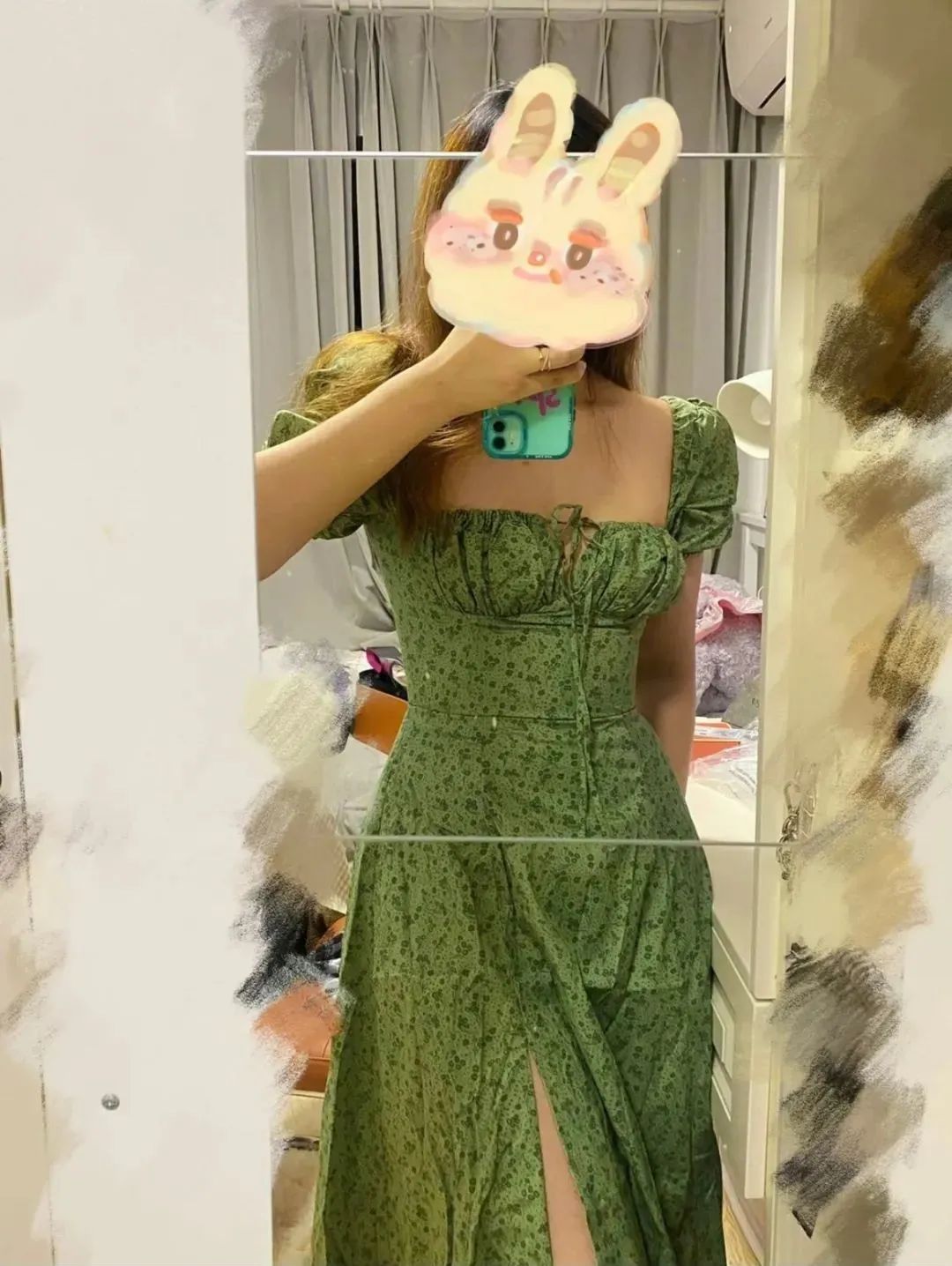 155微胖小个子连衣裙500多的,155微胖女生连衣裙2件套小碎花