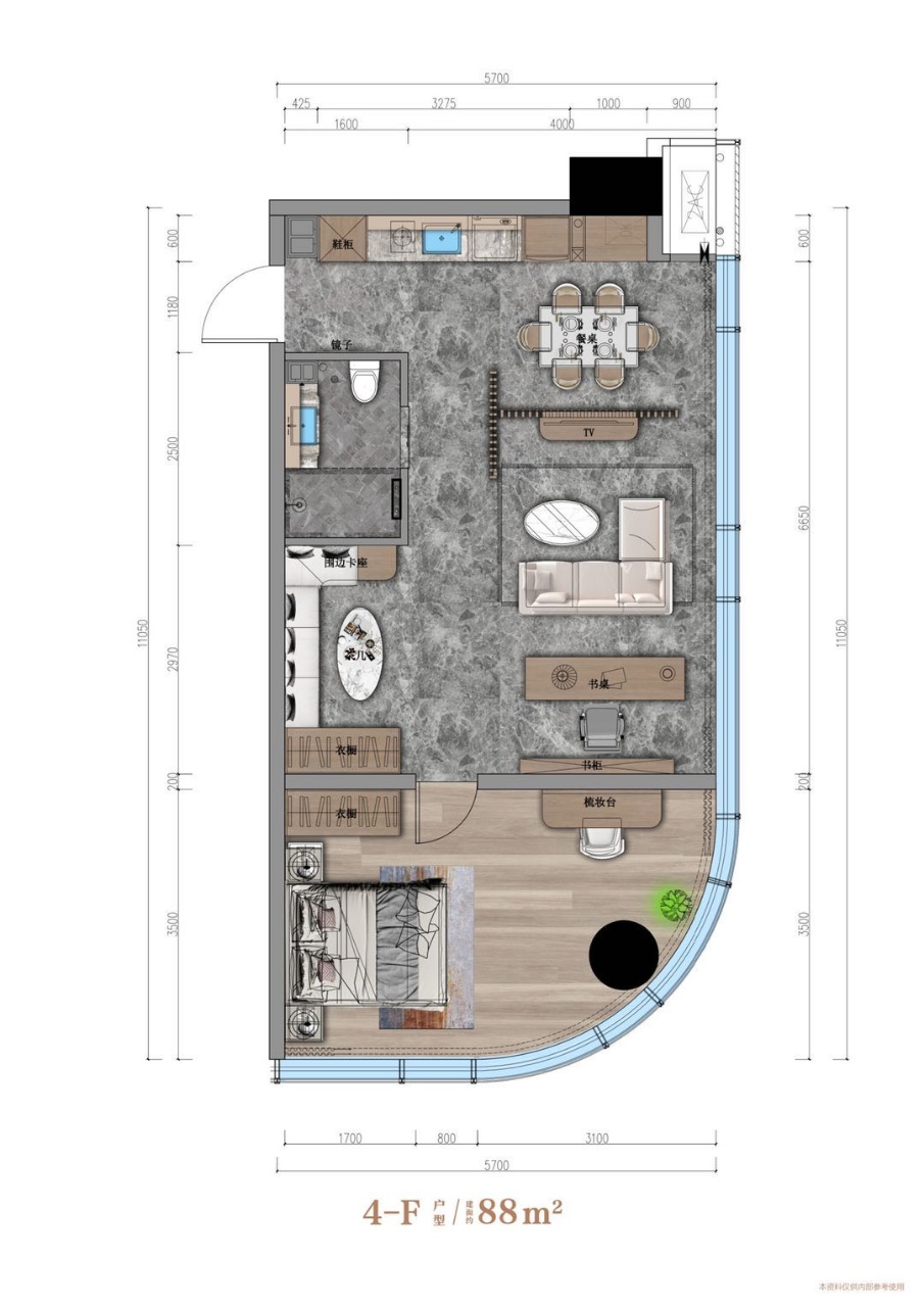 云泉中心实景,云泉中心北侧建什么