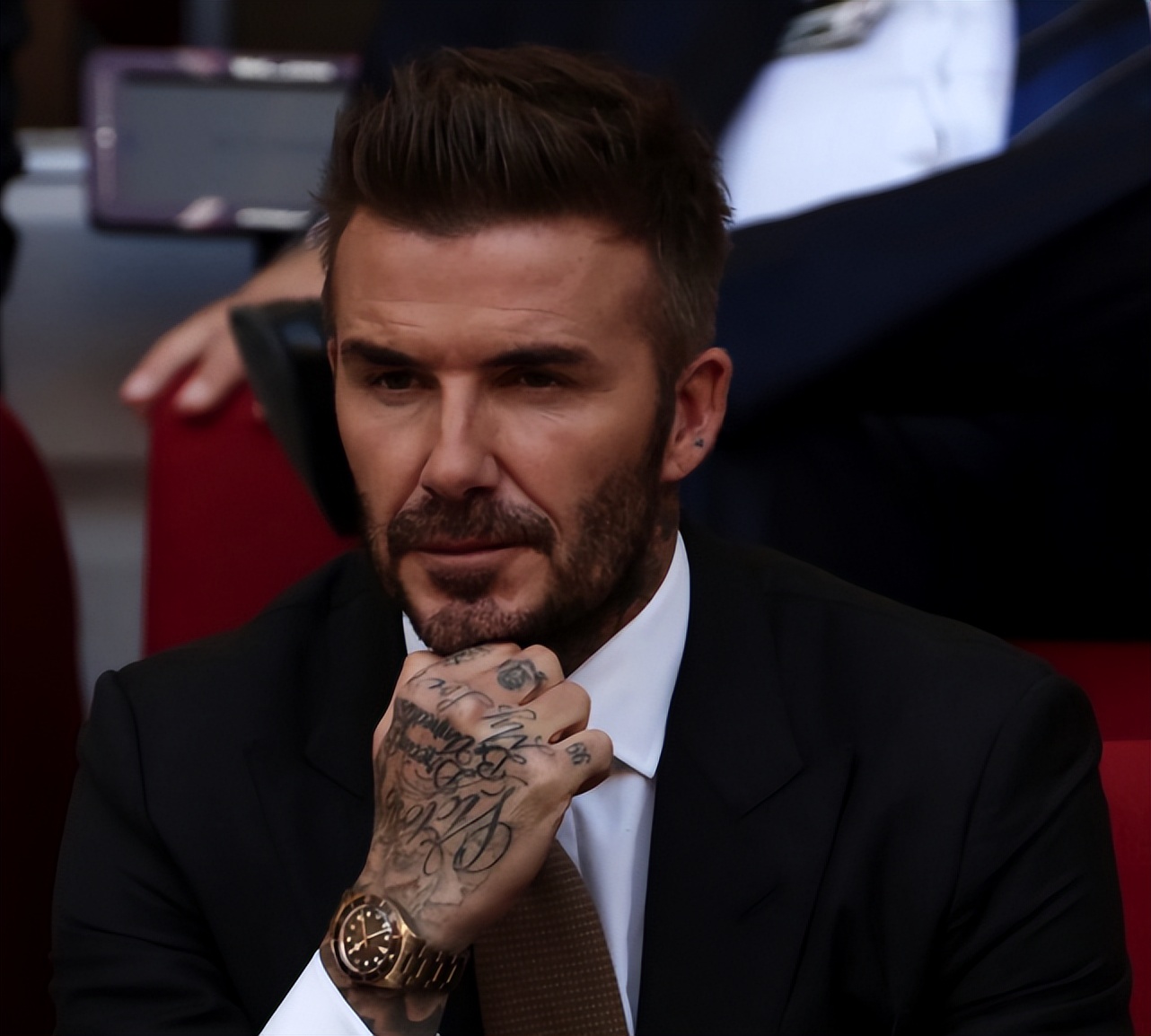 世界杯10大撞脸名人,撞脸大合集