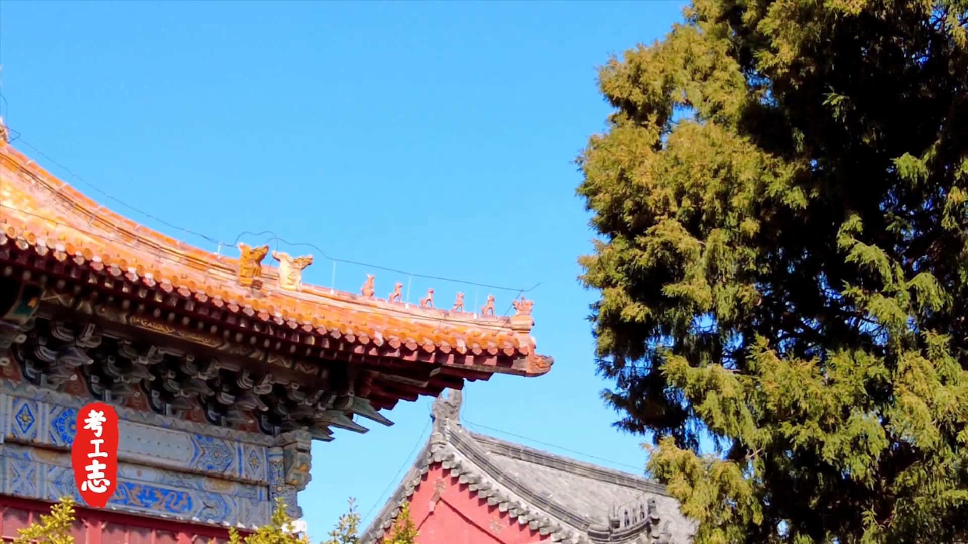 岱庙大还是故宫大,岱岱多大了