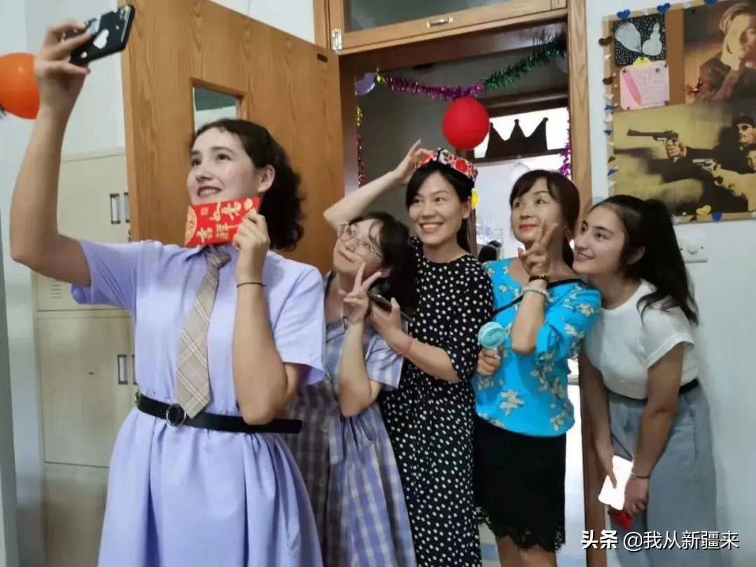 刘晓玲|叫我怎能不爱你,我的*疆新**孩子们