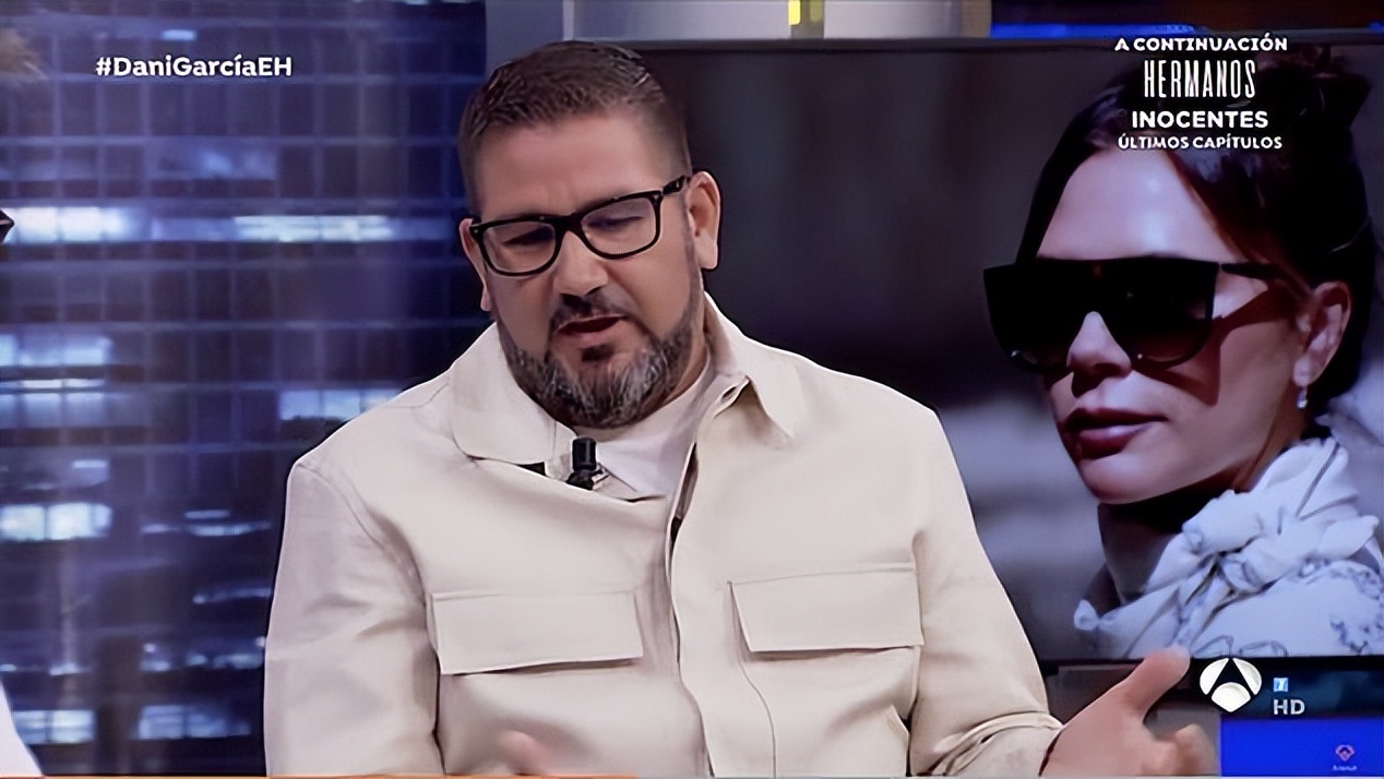 维多利亚贝克汉姆酒会,维多利亚贝克汉姆咄咄逼人访谈