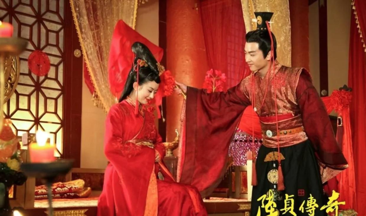 陆贞传奇：赵丽颖演绎第一女宰相