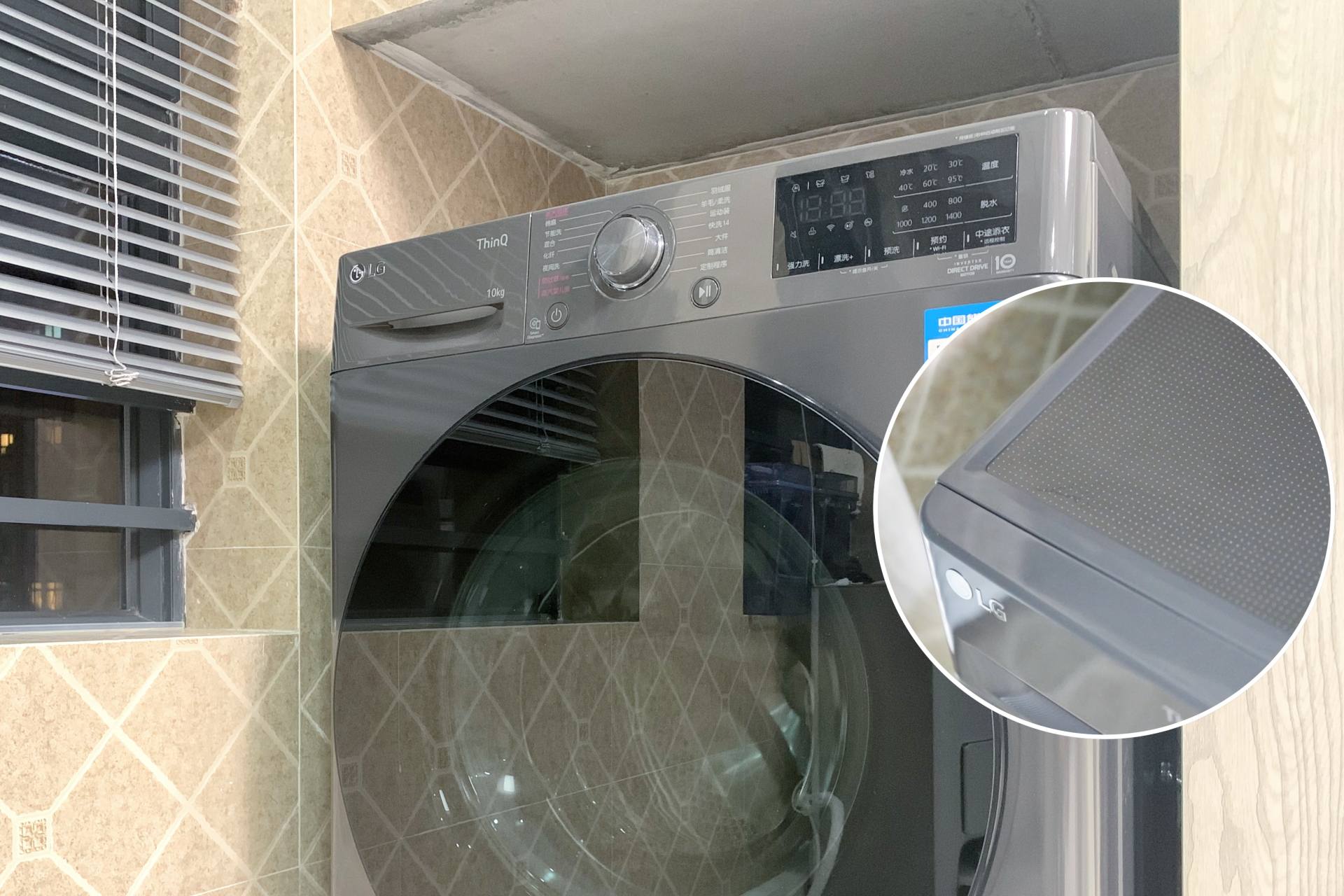 3000以内的超薄全嵌入式洗衣机,价格5000超薄洗衣机推荐