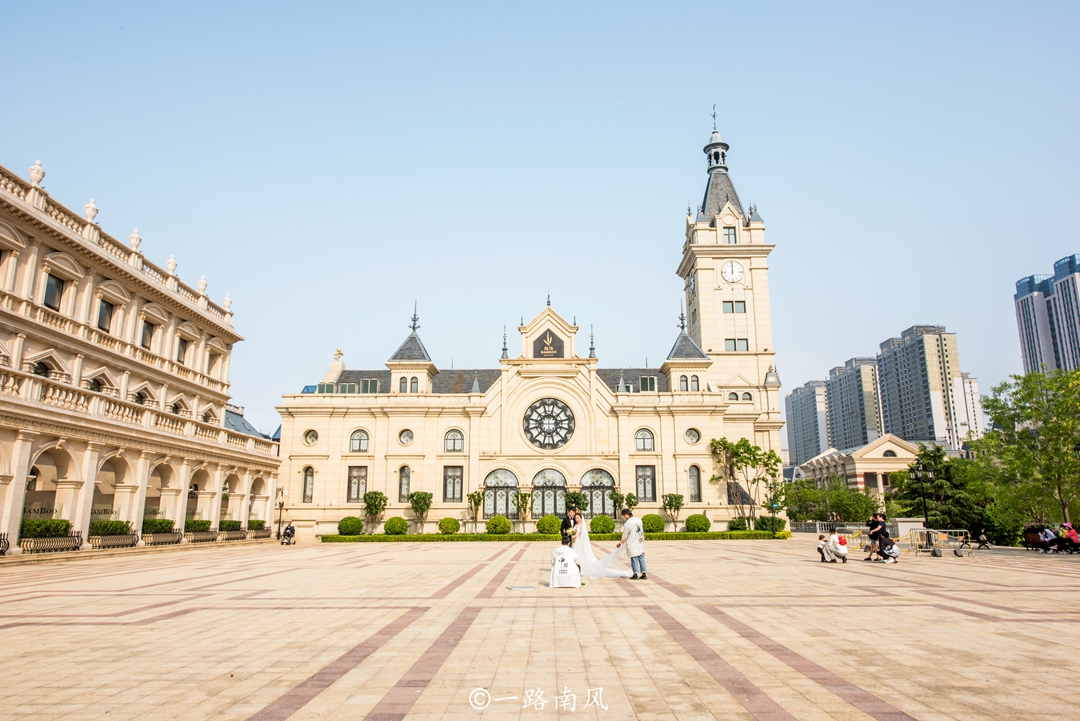大连最有欧洲风情,大连夏天有哪些地方好玩