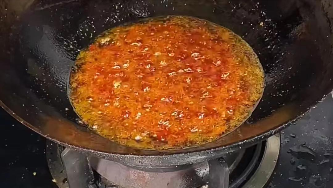 舌尖上的美食之山东菜煎饼,菜煎饼地道做法