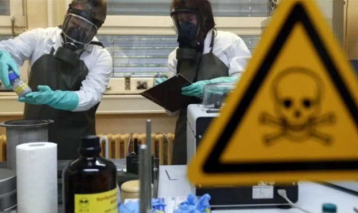 紧急禁止中国人的遗传信息外泄！生化阴谋已曝光，西方国家全有份