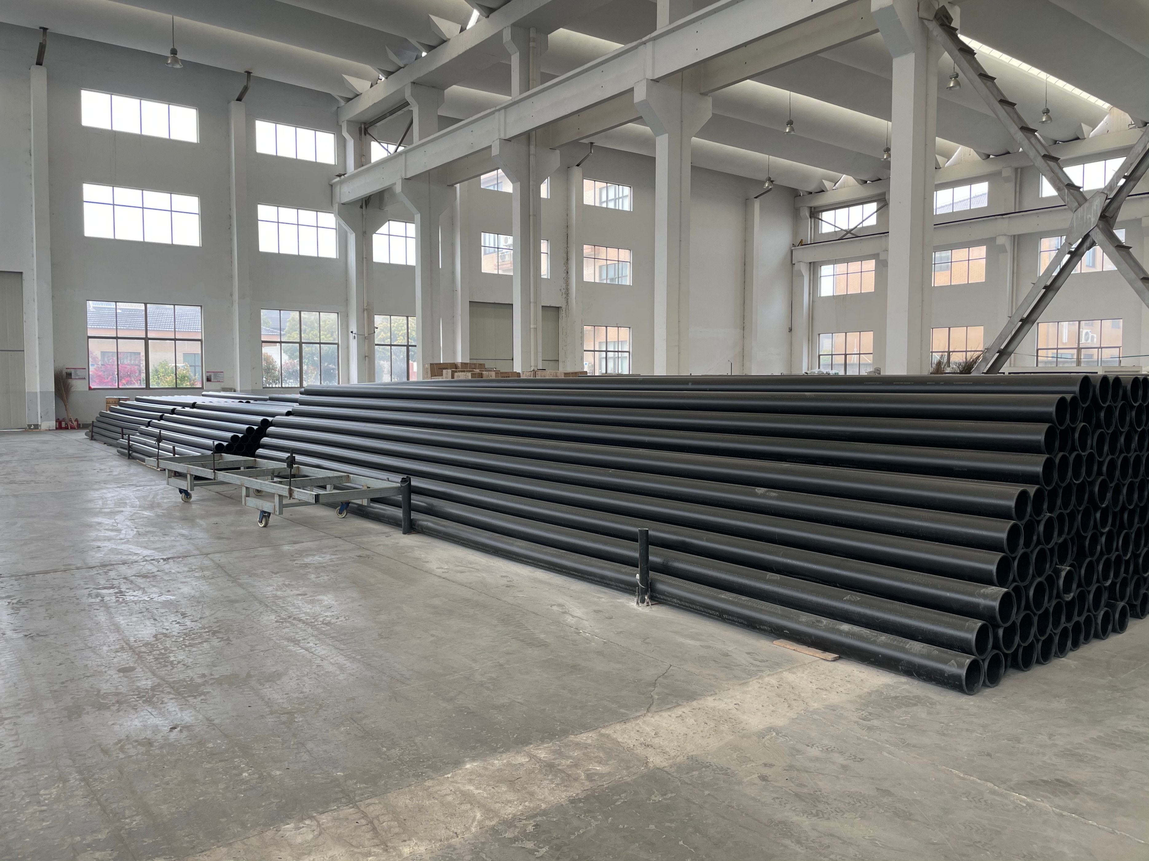 钢丝骨架塑料复合管的焊接方法,钢丝网骨架复合管焊接视频教程