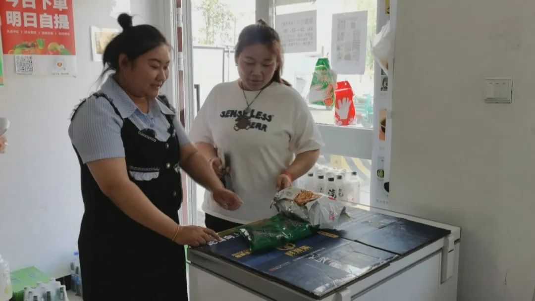 李佩玉：线上+线下铺就“创业路”