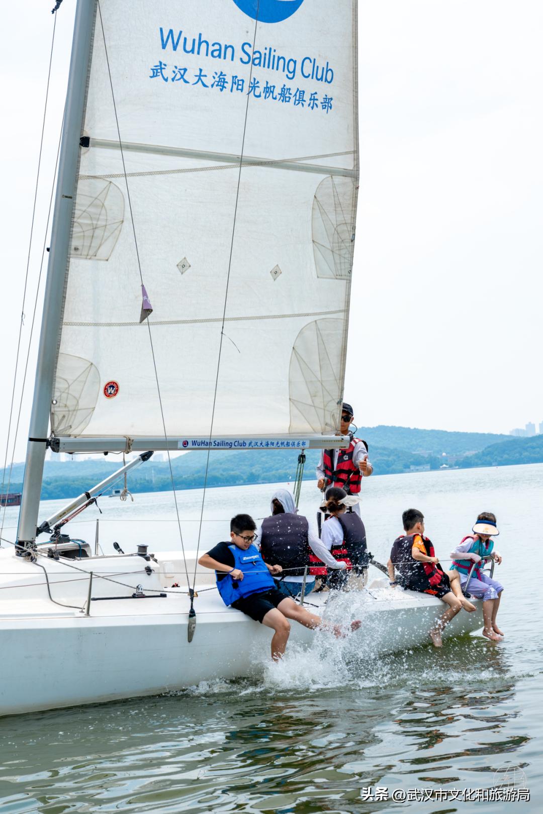 武汉东湖免费看海,武汉看海的最佳地方