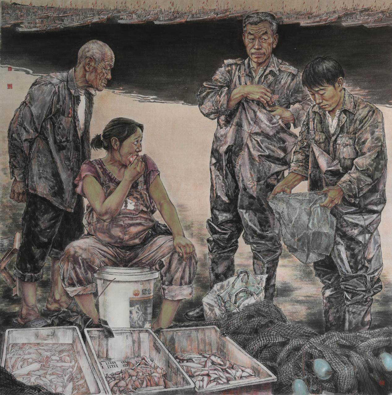 2023中国书画艺术先锋人物——刘艺青