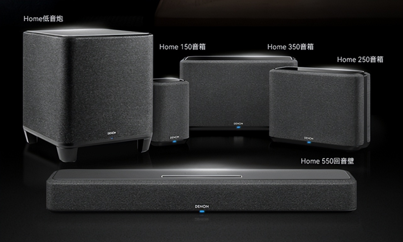 经典和时尚碰撞测试,denon250国外评测