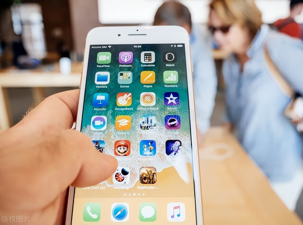 苹果iphone8plus支不支持ios17,ios17正式版iphone8