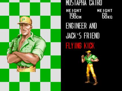 童年游戏回顾恐龙快打,童年经典街机游戏快打