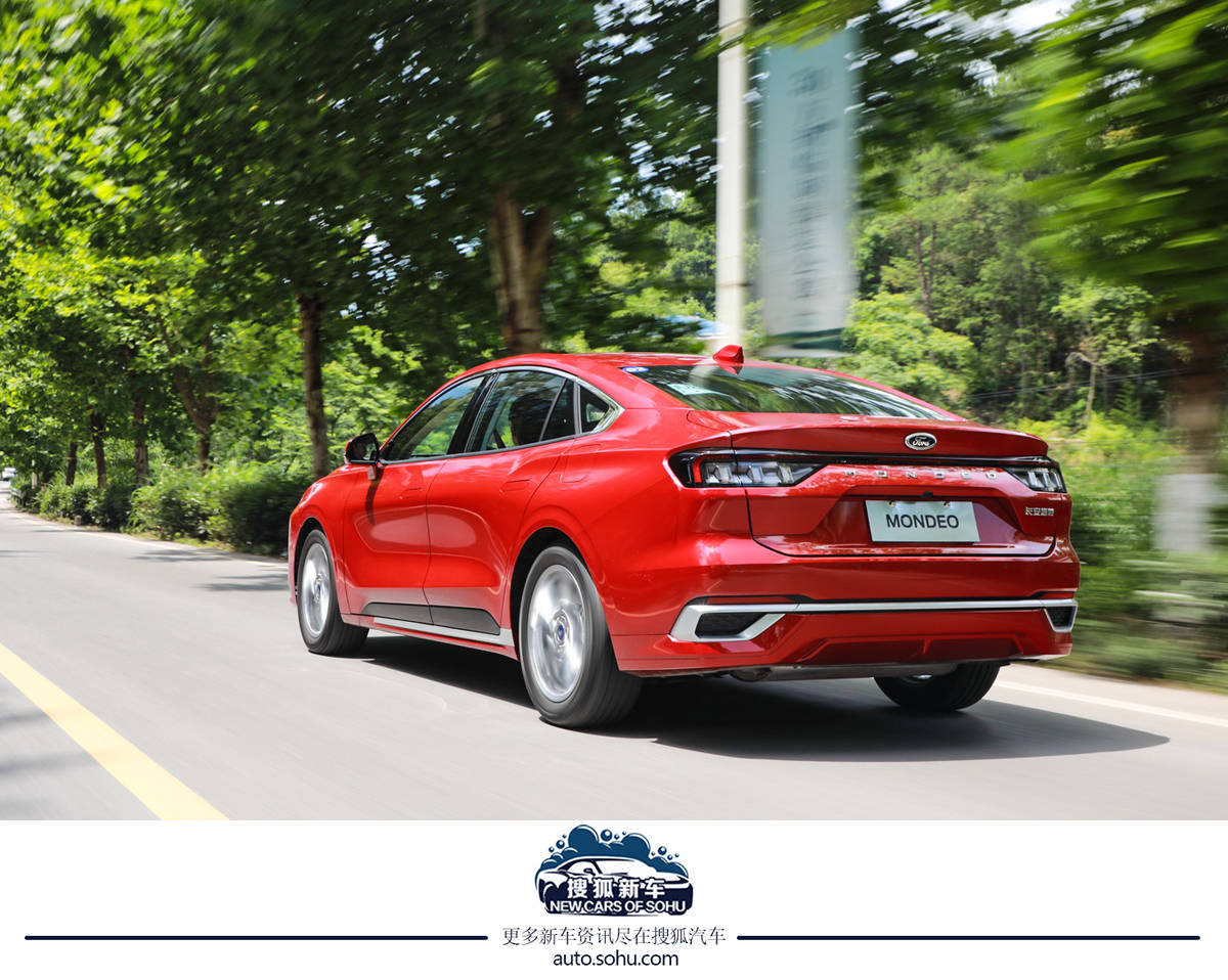 蒙迪欧2013款1.5t视频试驾油耗,试驾长安福特全新蒙迪欧