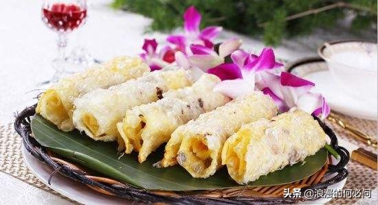 云南必须吃的美食有哪些呢,云南丽江特色美食小吃有哪些