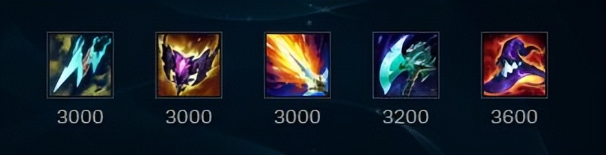 新版电刀是ap装还是ad装,电刀ap出装顺序