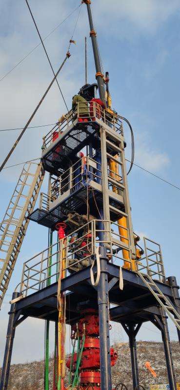 什么是带压作业机,带压作业机常见故障