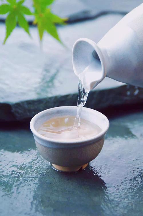 散文秋天浓浓乡愁,散文我敬岁月一杯酒