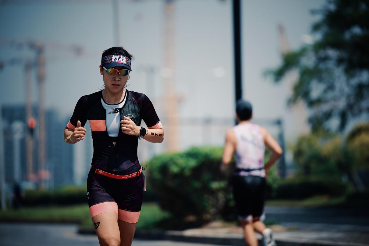 滴水湖跑步比赛,滴水湖竞速赛