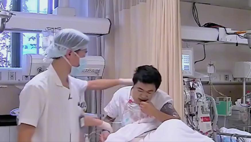 80岁老人尿毒症放弃治疗,80后小伙尿毒症晚期已移植