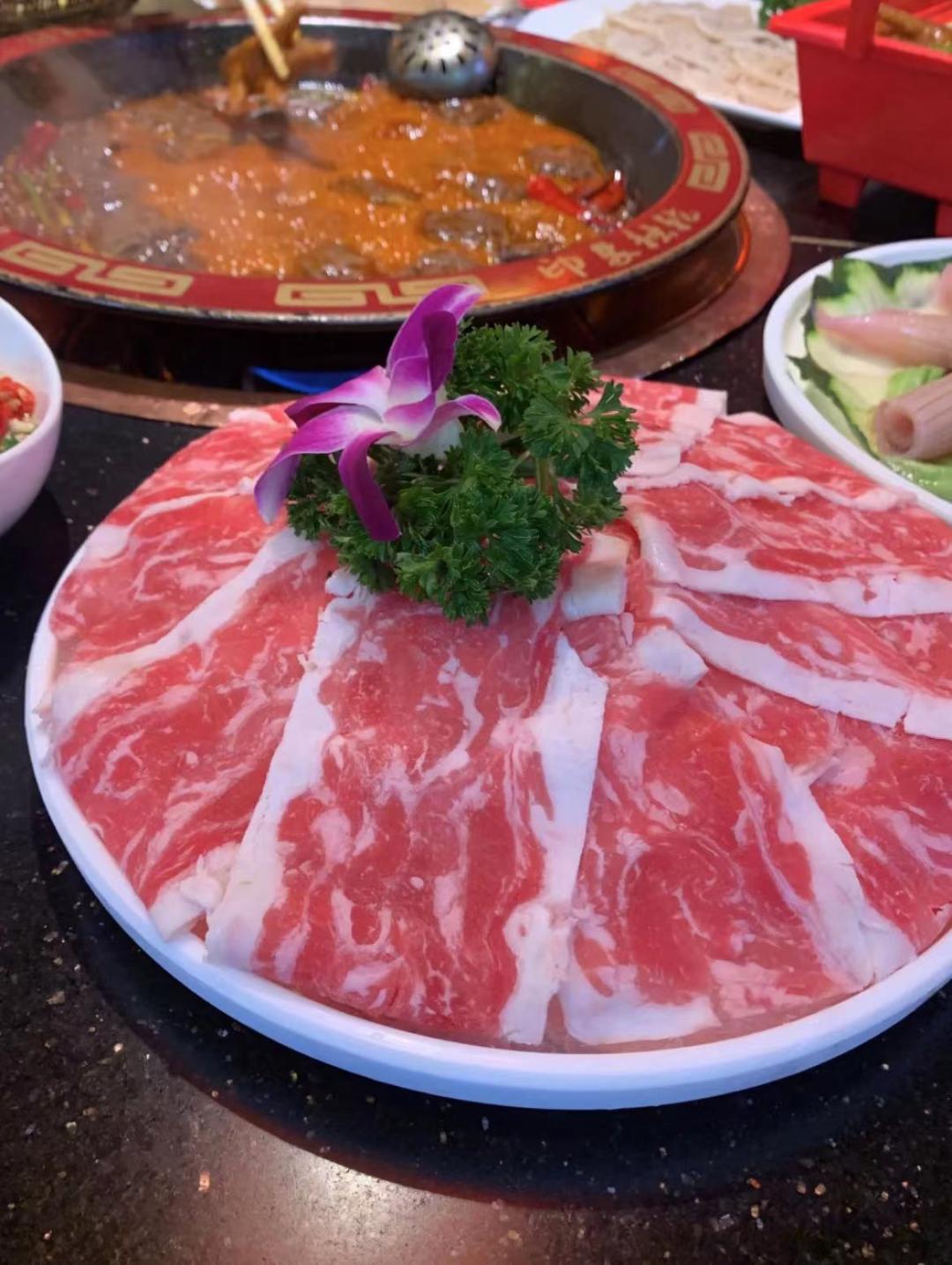 真的降温了！在双流整顿火锅呗