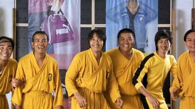 周星驰的少林足球有多么经典,怀念周星驰完整版