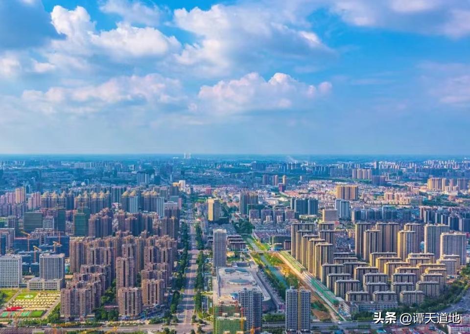 阜阳是大城市吗,阜阳为什么有这么多人口