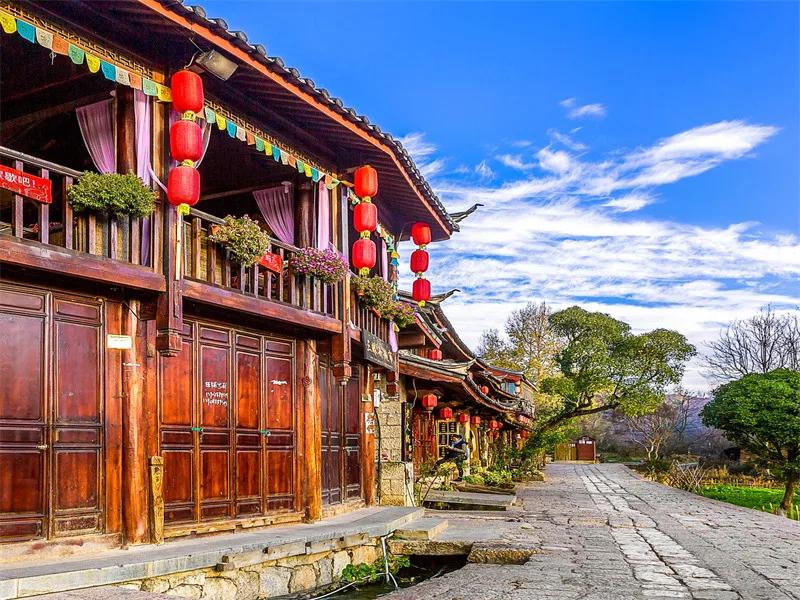 云南旅游避坑攻略一日游推荐,1月份一个人去云南旅游避坑