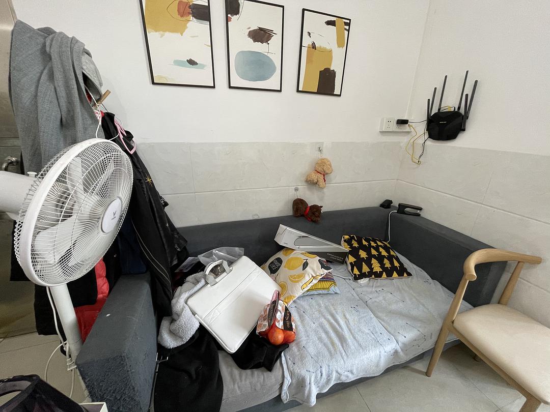 实用简易落地衣架,特别实用的家中必备好衣架