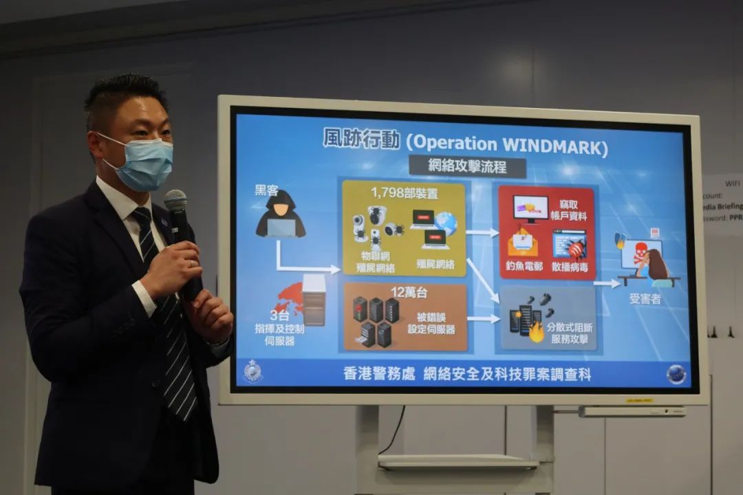 香港公司收到署名香港邮政的邮件，请小心了！