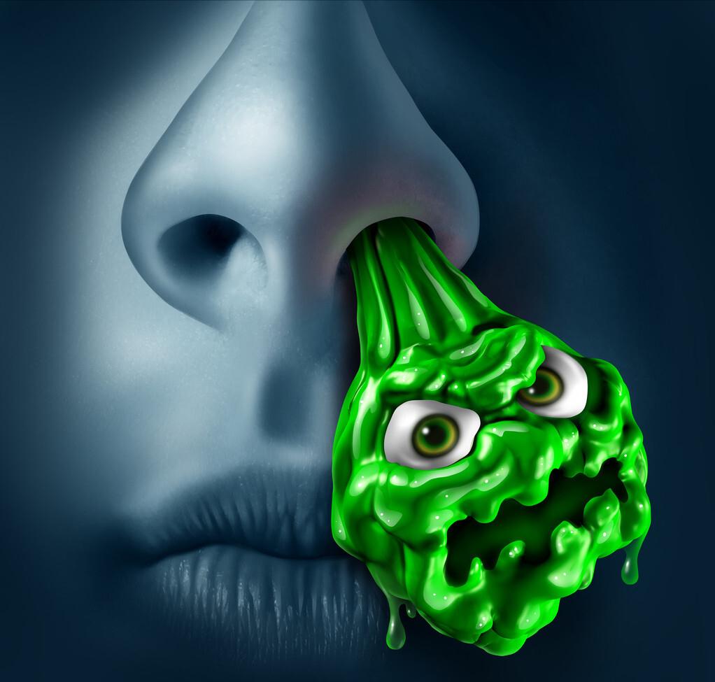 预防新冠鼻腔喷雾剂,鼻子喷雾可以防新冠病毒