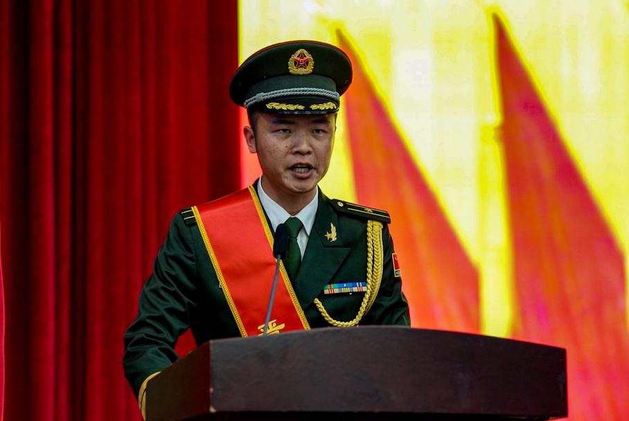 军衔命令状证书是从哪一年开始的,军衔命令状样式