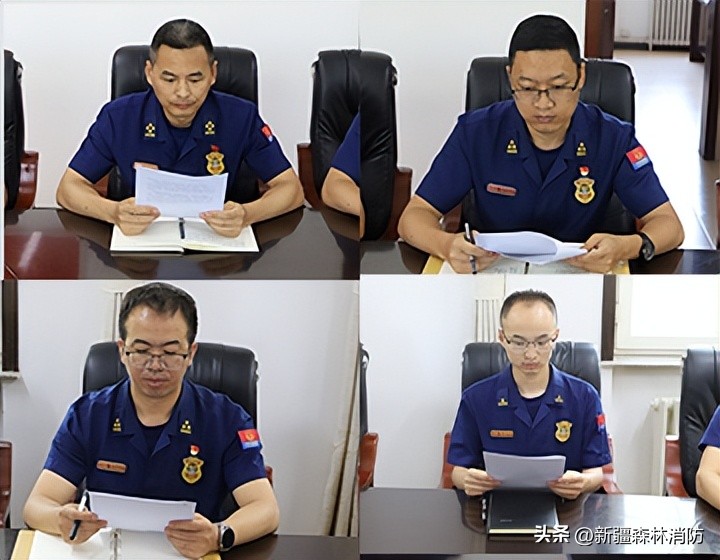 呼伦贝尔森林消防支队总结,伊犁森林消防支队