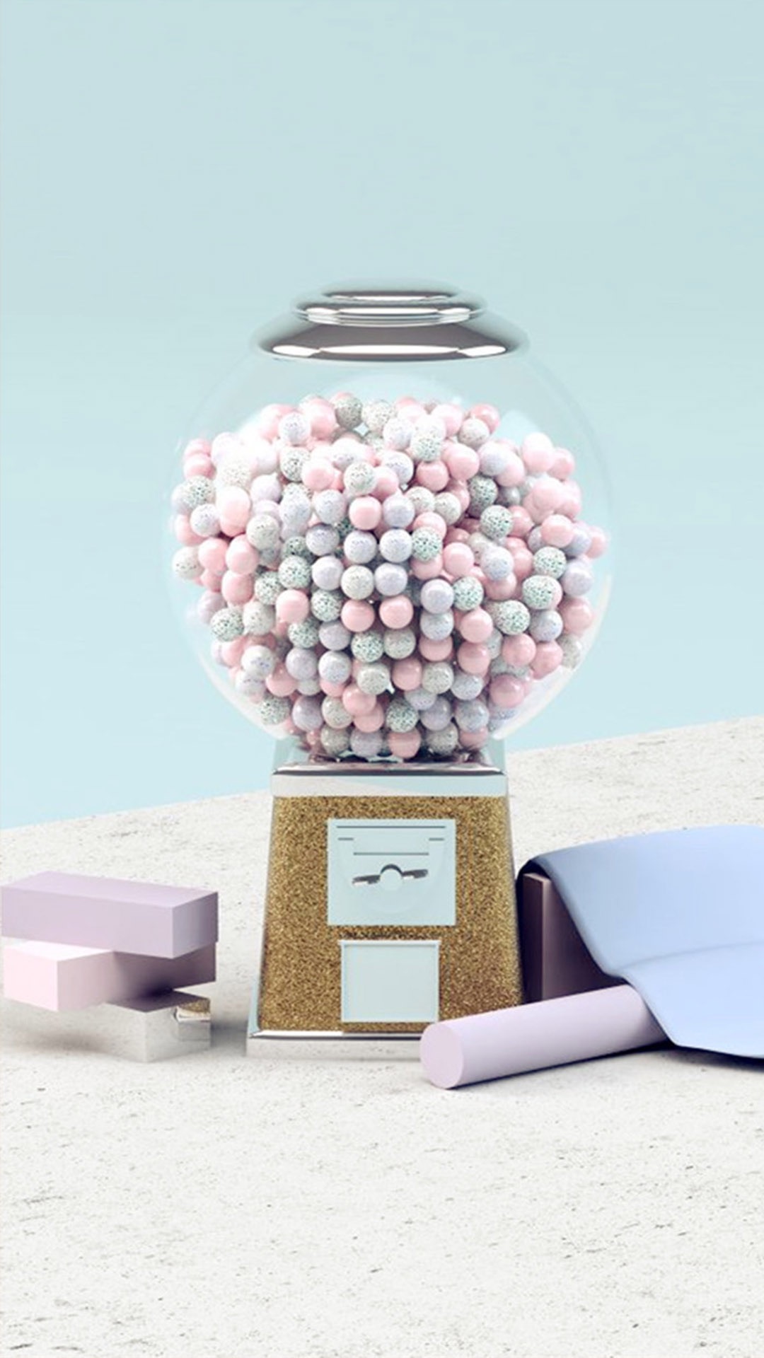 浅色壁纸高清图片花,超仙闺蜜壁纸动漫紫色和粉色