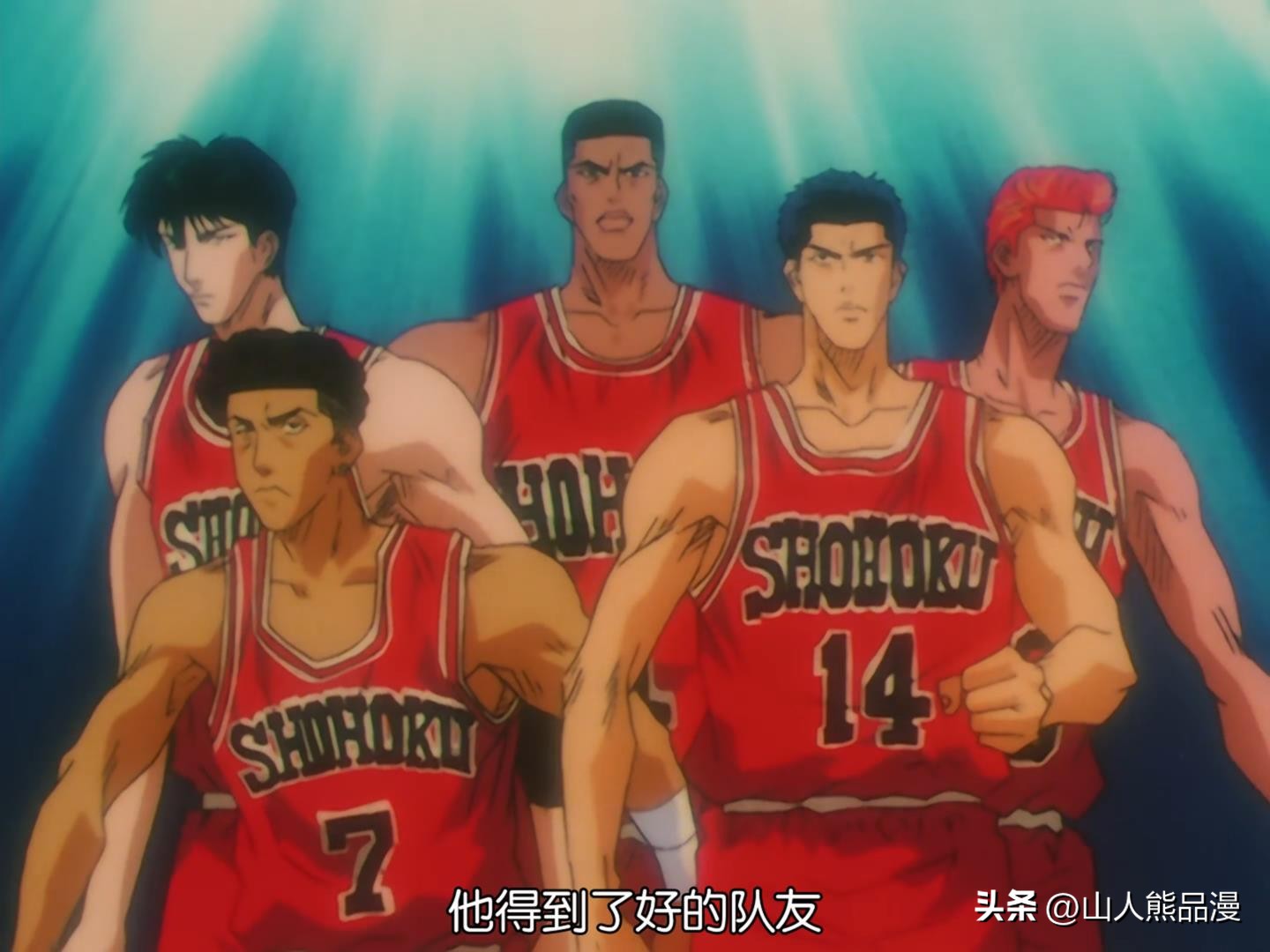 小时候看的运动动画片,盘点属于90后青春回忆的动画片