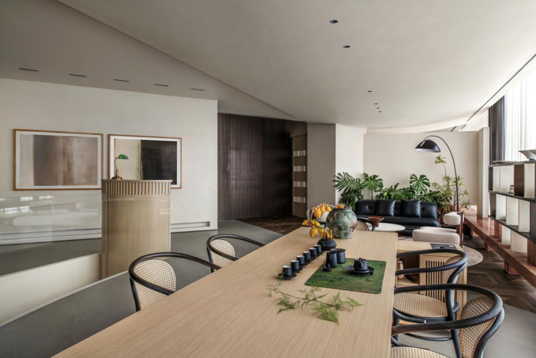 ACEDESIGN丨A.O.史密斯岚瀞店展厅，自然健康的乐园